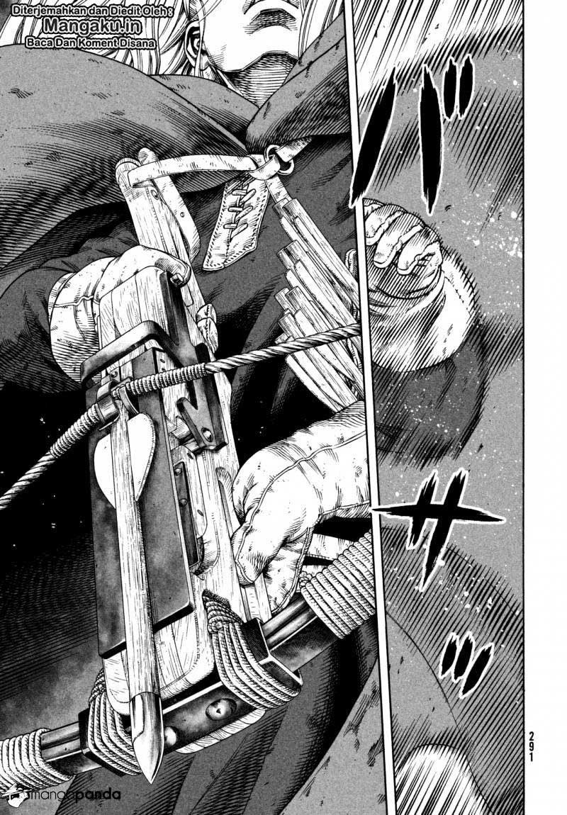 Vinland Saga Chapter 120