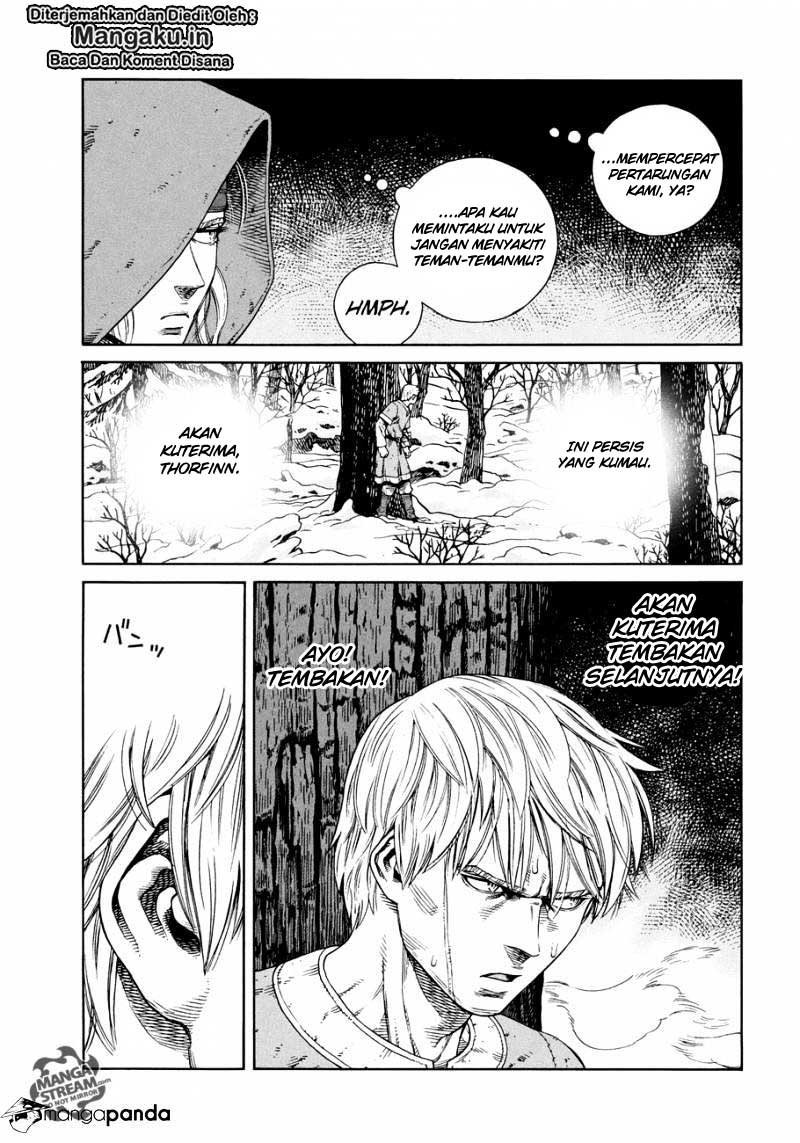 Vinland Saga Chapter 121