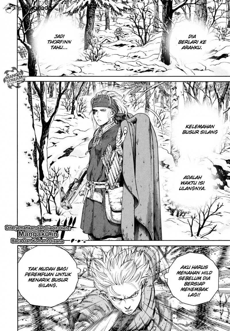 Vinland Saga Chapter 121