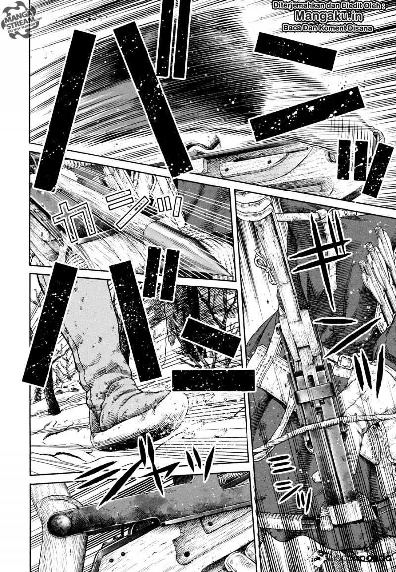 Vinland Saga Chapter 121