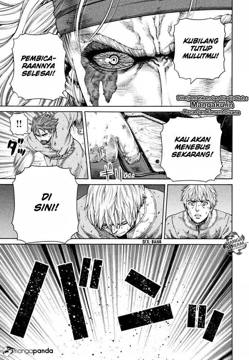 Vinland Saga Chapter 122