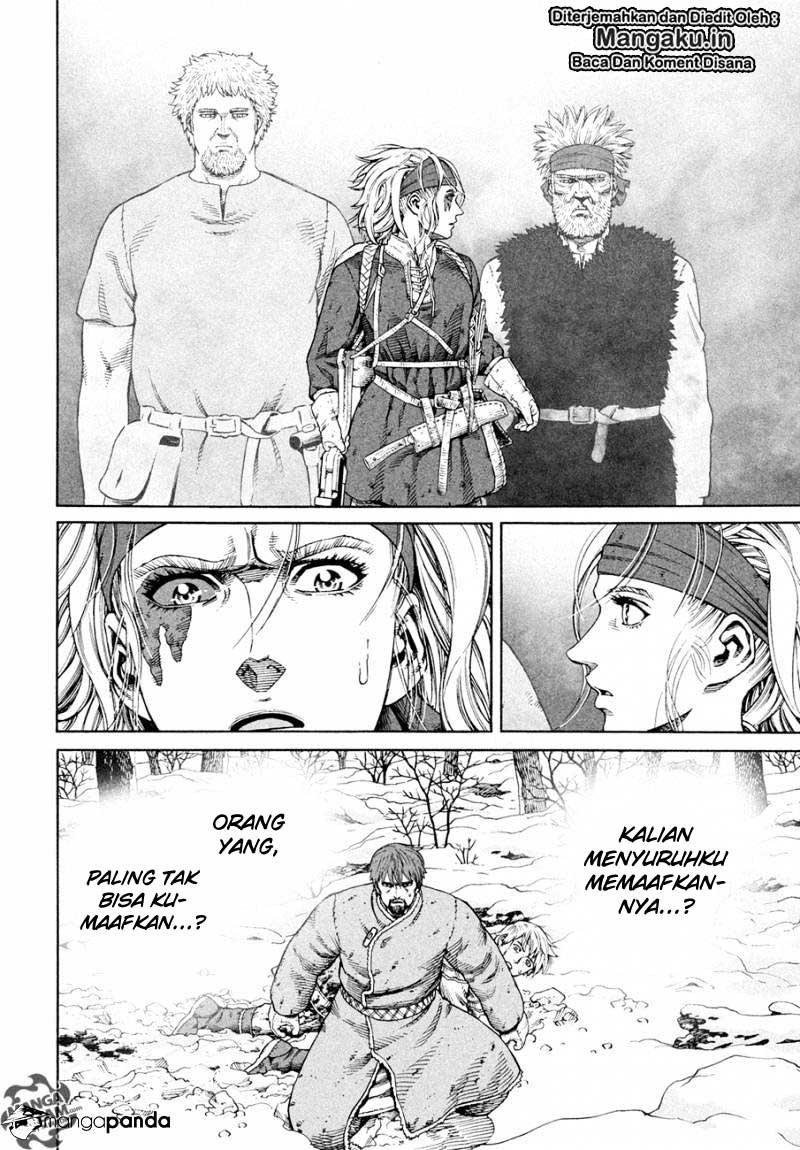Vinland Saga Chapter 122