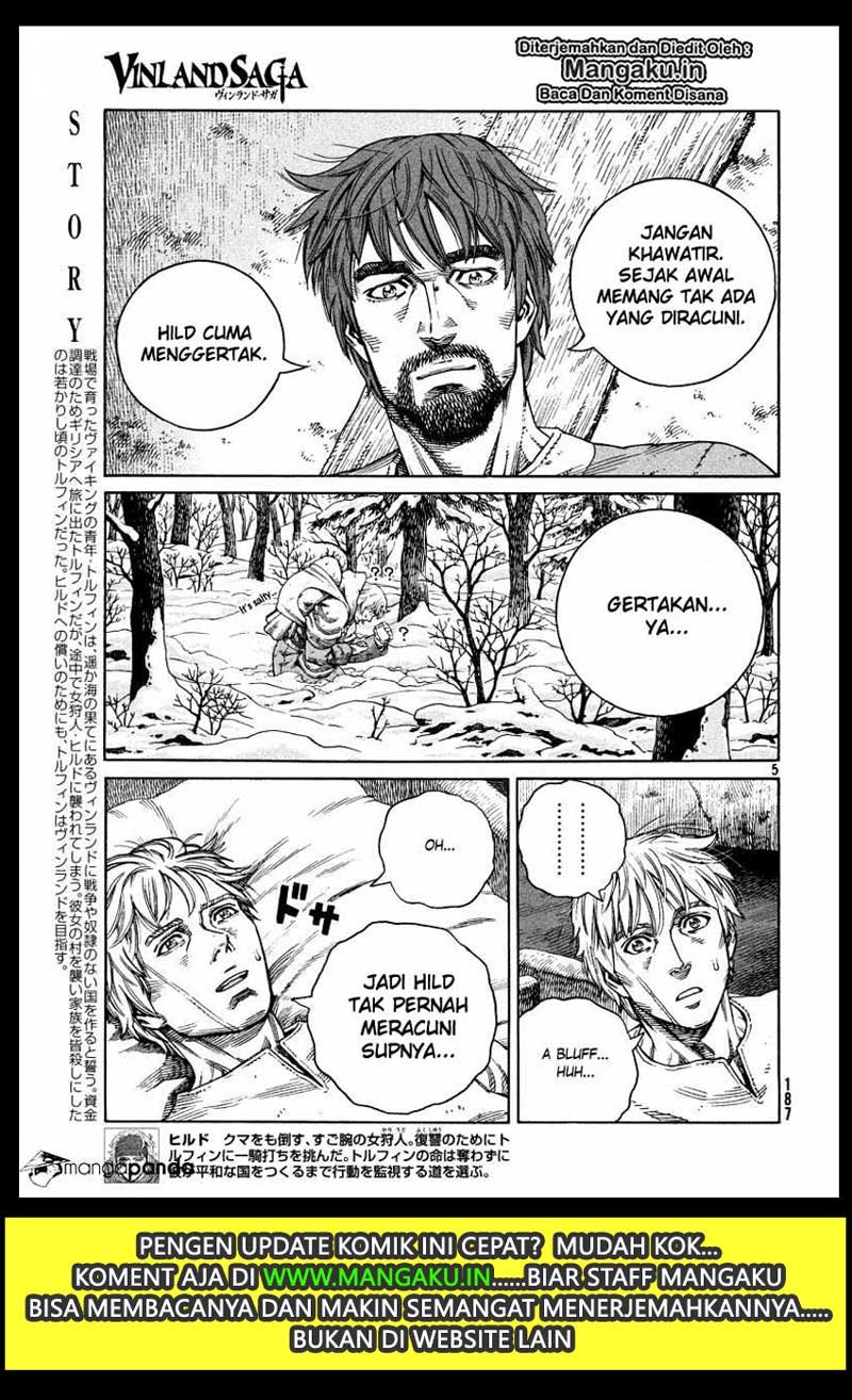 Vinland Saga Chapter 123