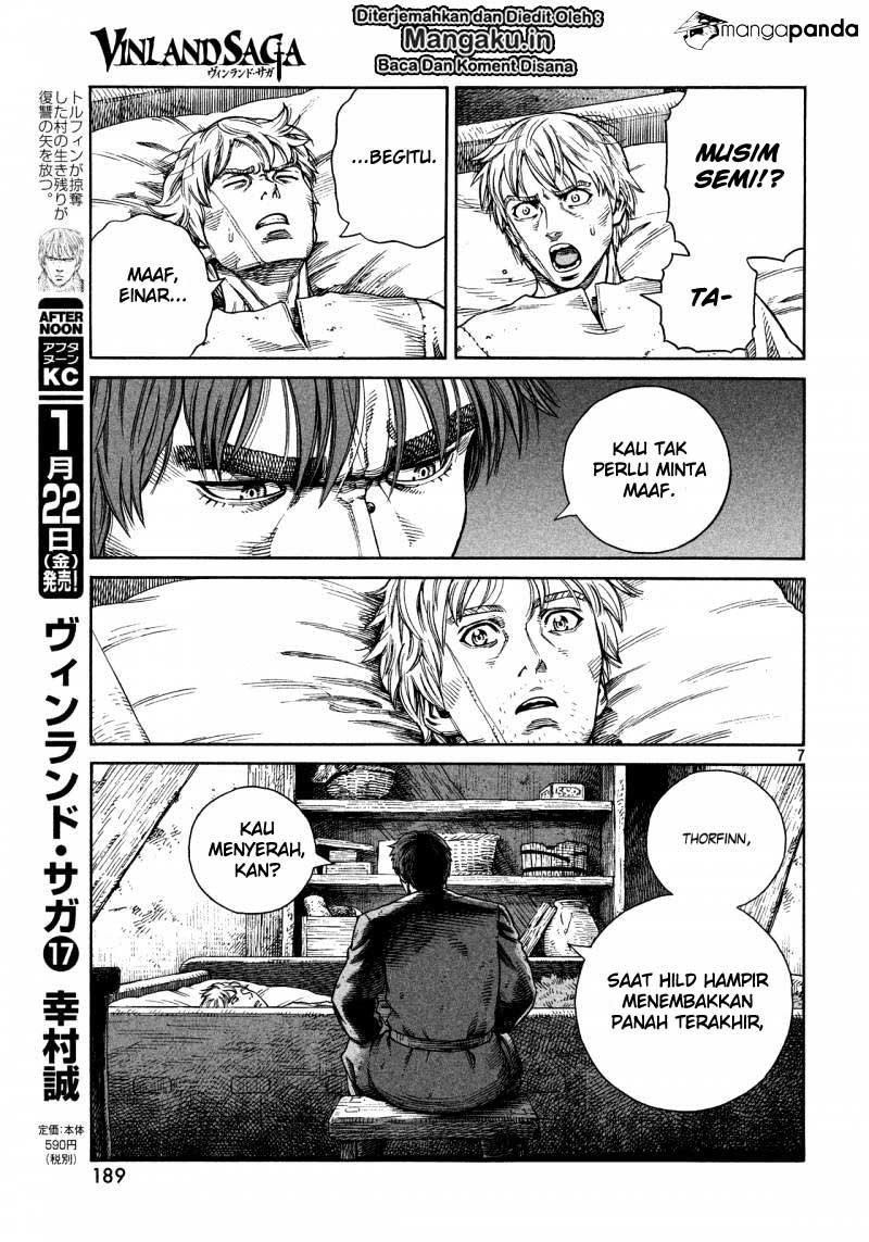 Vinland Saga Chapter 123
