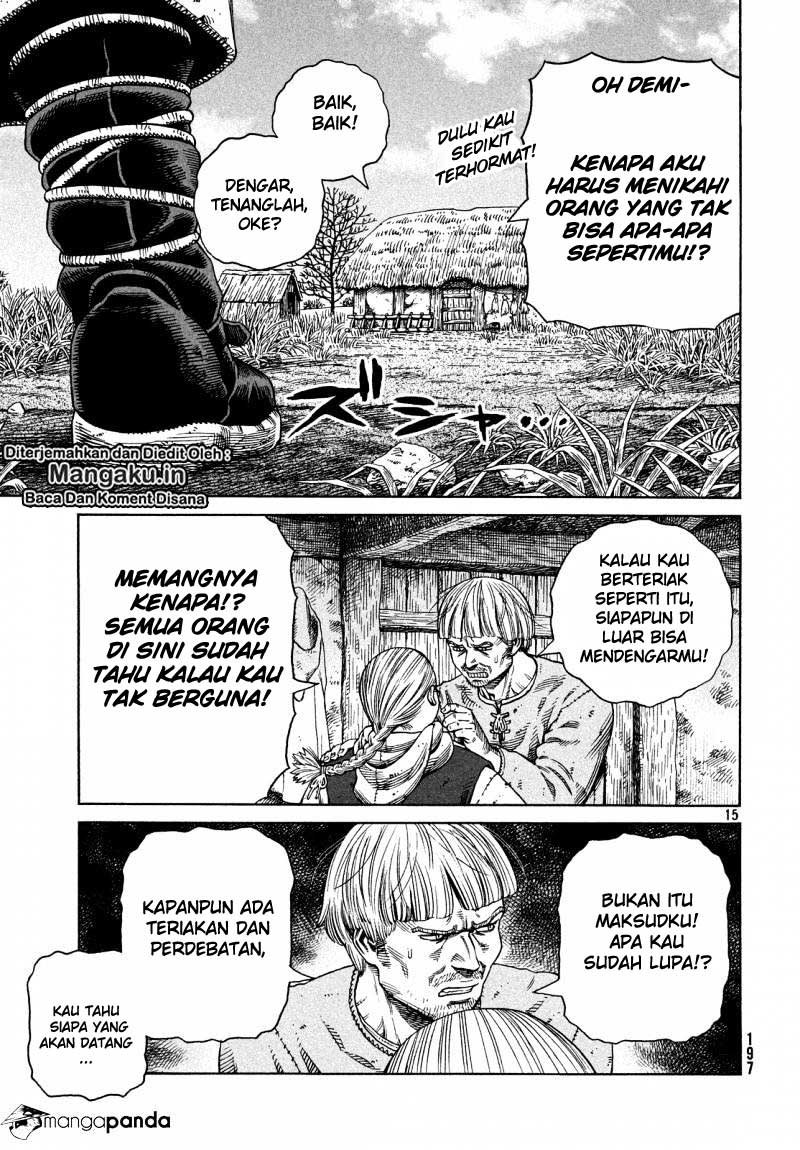 Vinland Saga Chapter 123