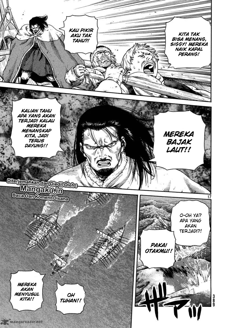 Vinland Saga Chapter 124