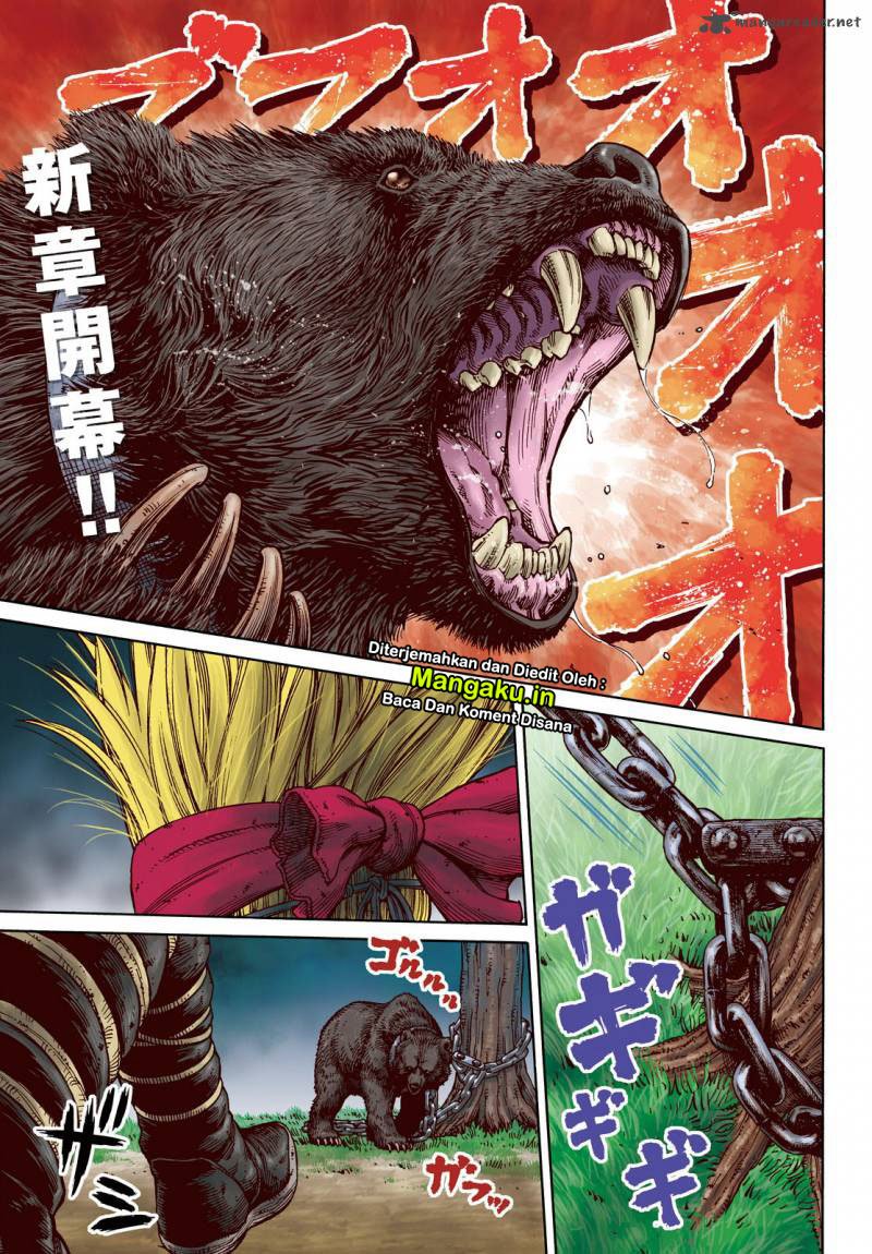 Vinland Saga Chapter 125