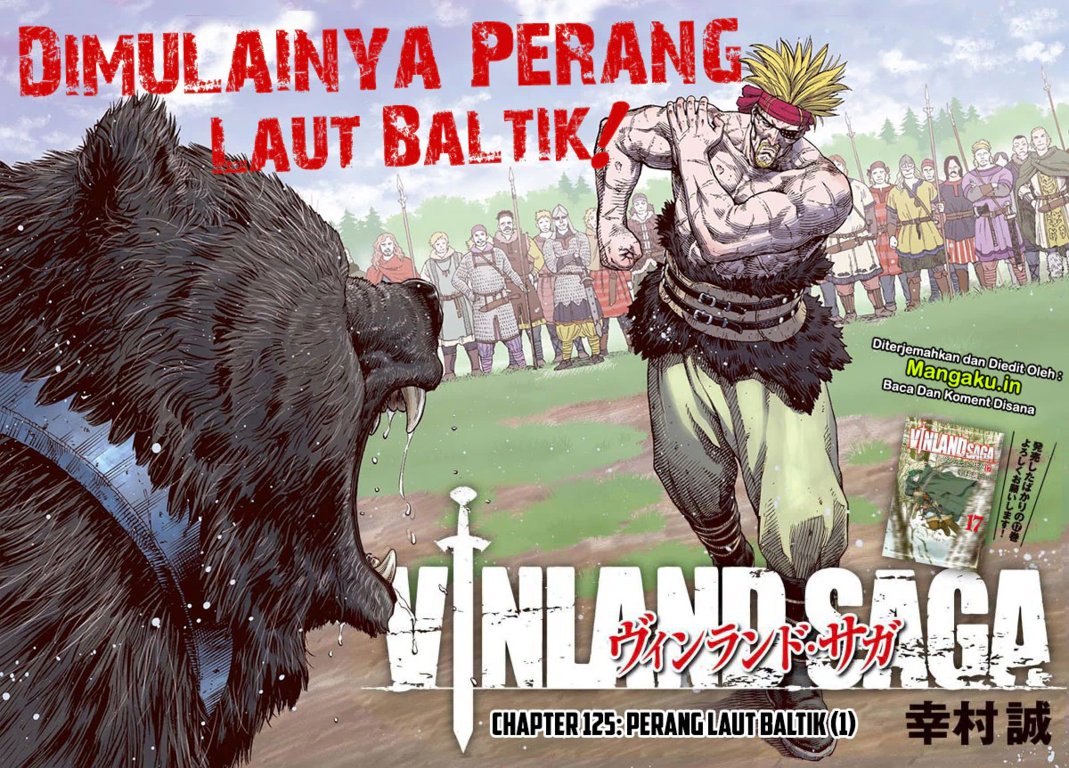 Vinland Saga Chapter 125