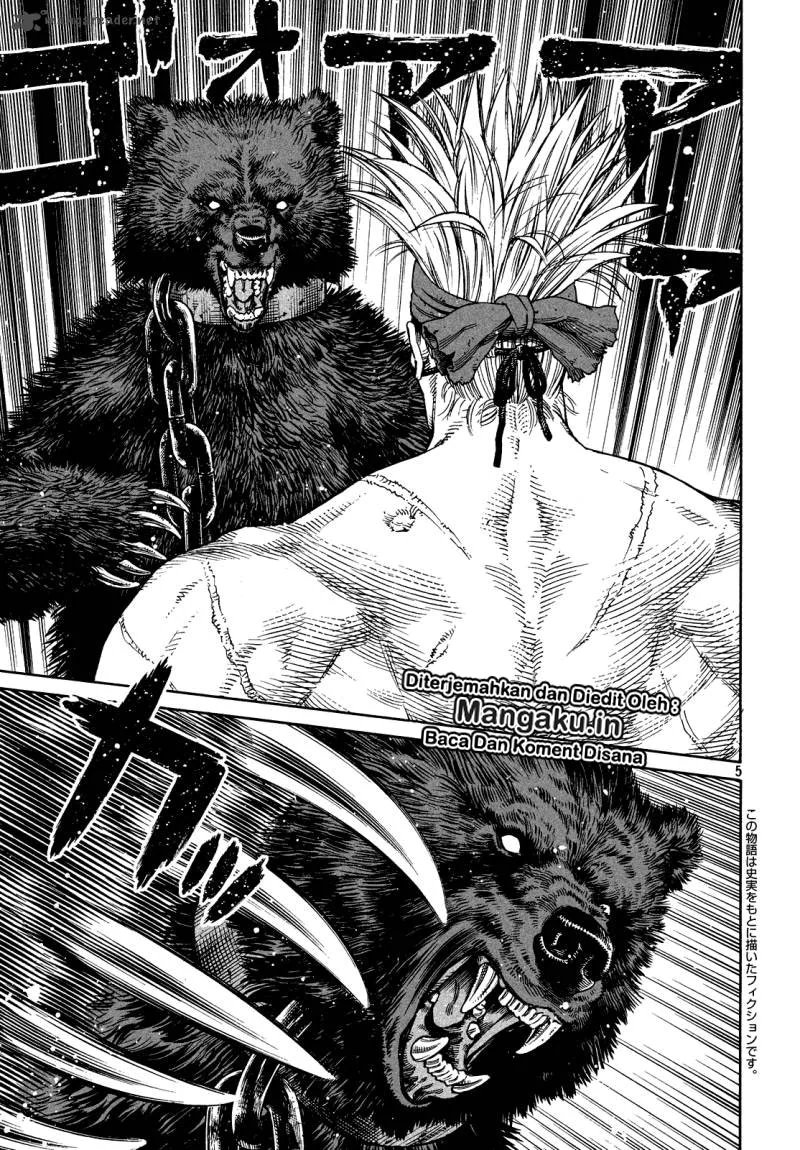 Vinland Saga Chapter 125
