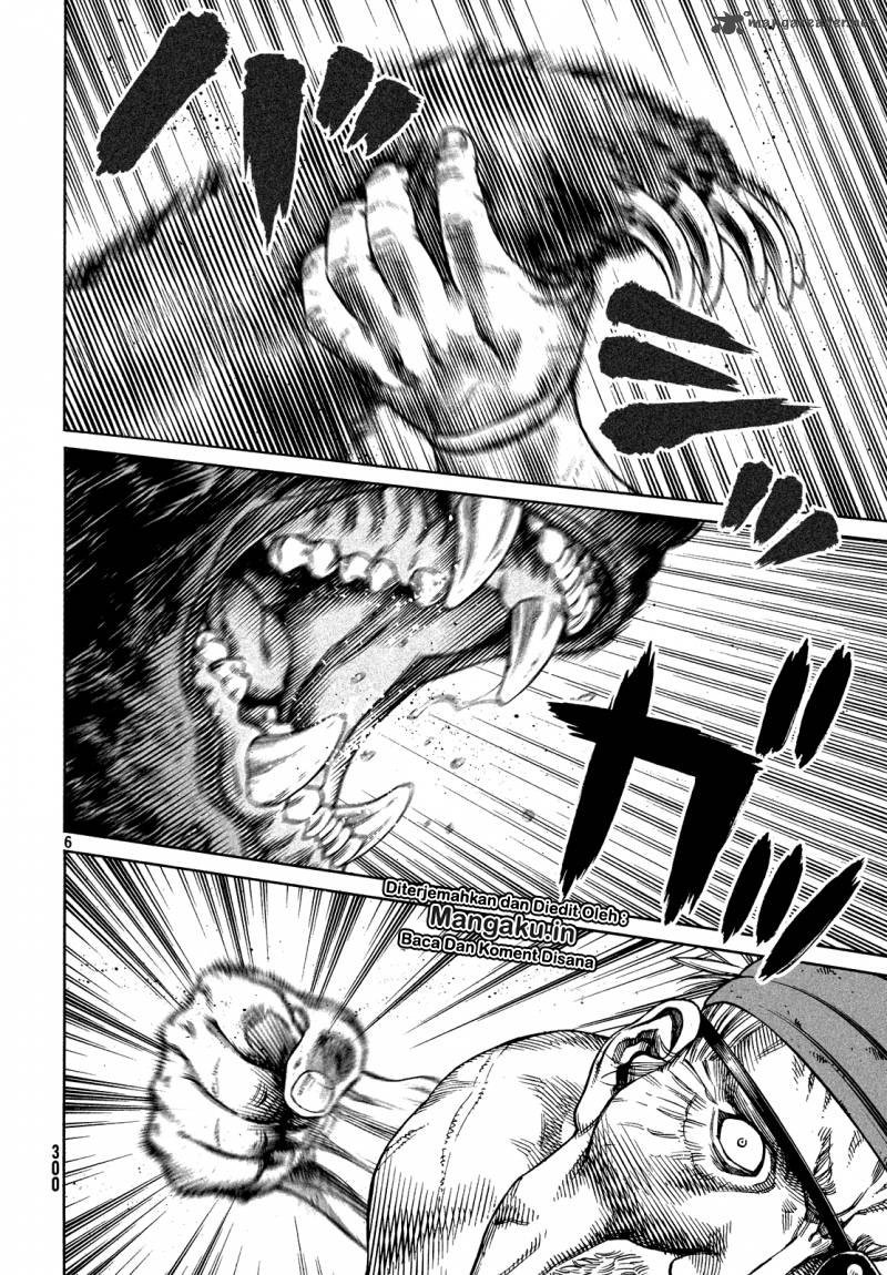 Vinland Saga Chapter 125