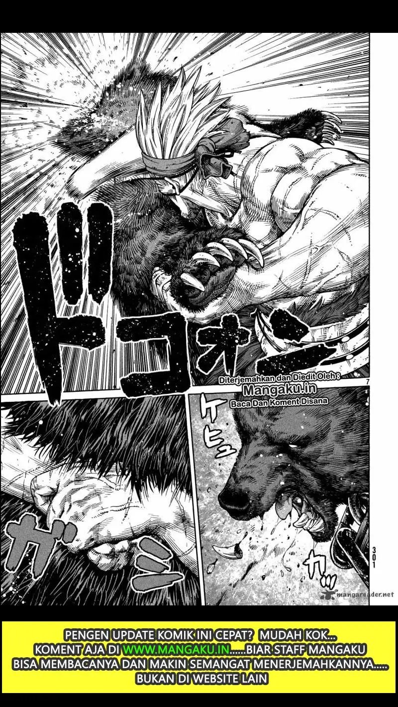 Vinland Saga Chapter 125