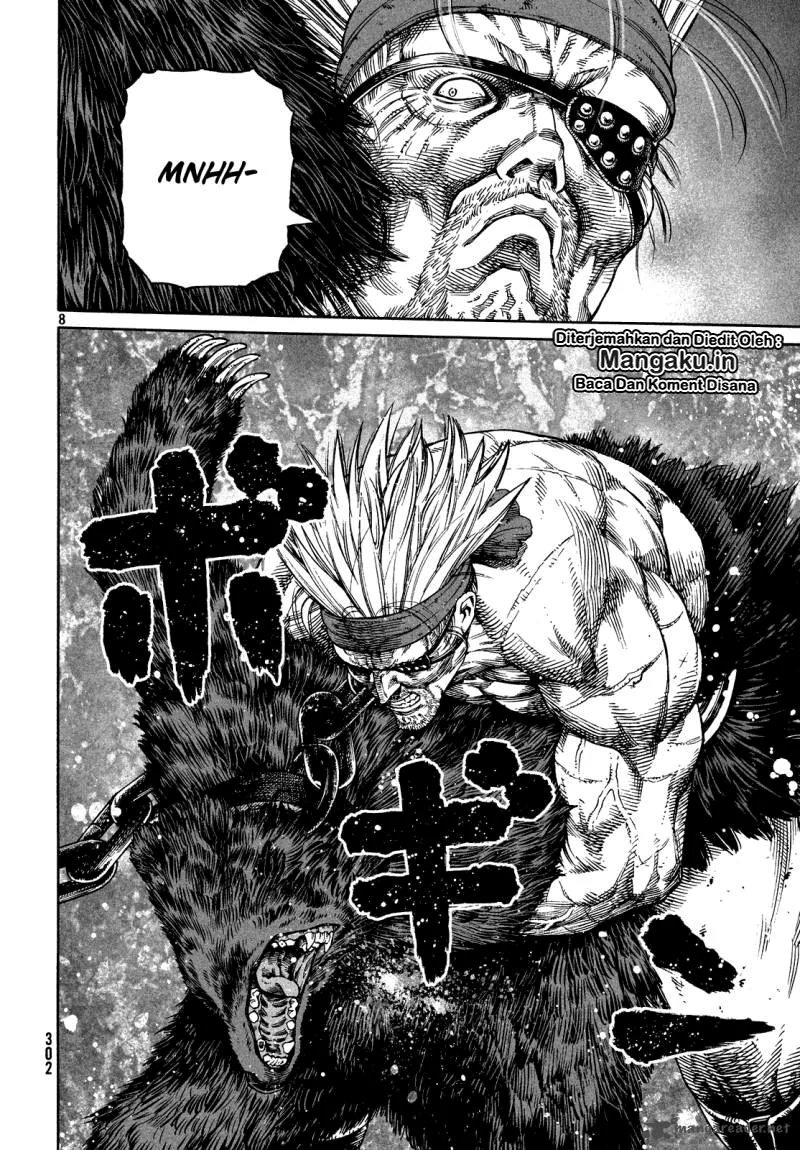 Vinland Saga Chapter 125