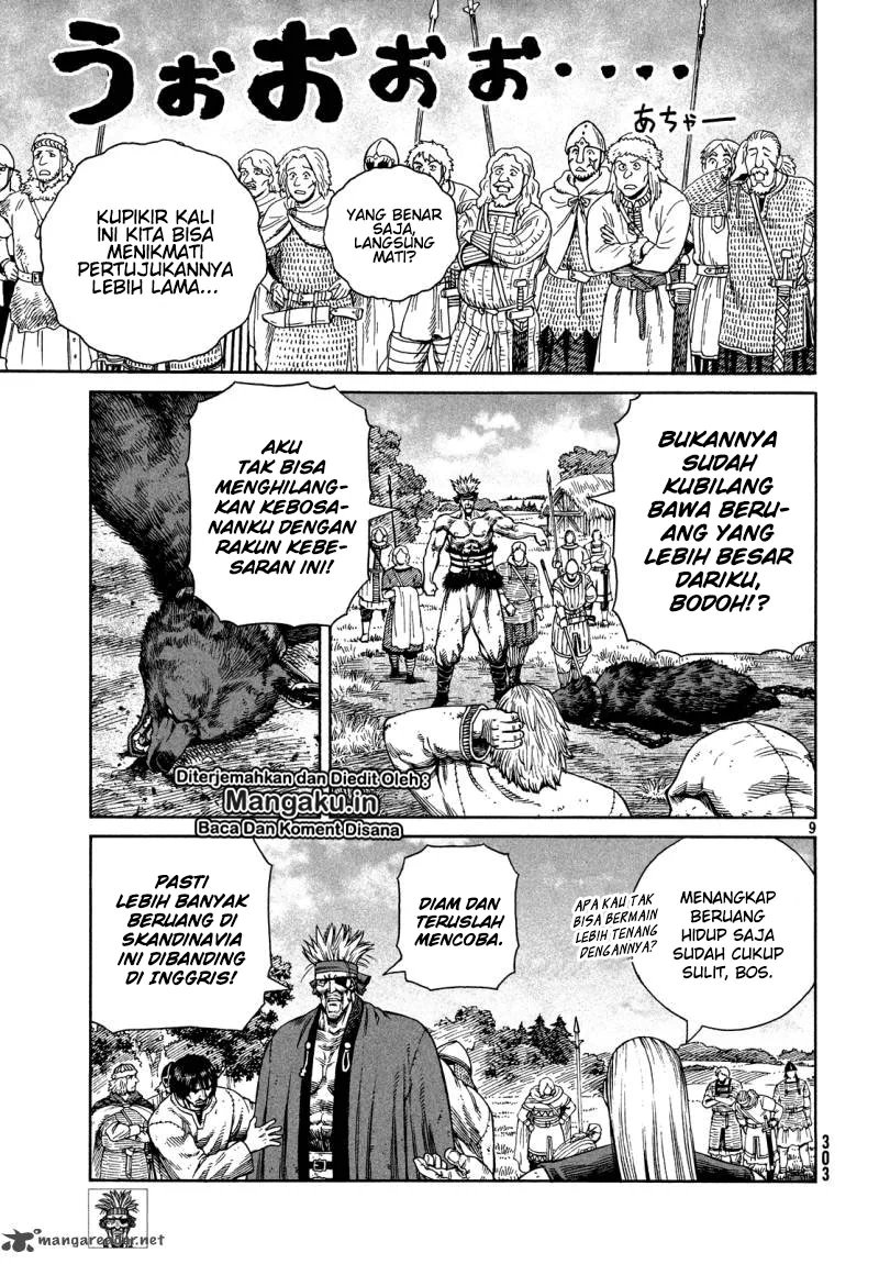 Vinland Saga Chapter 125