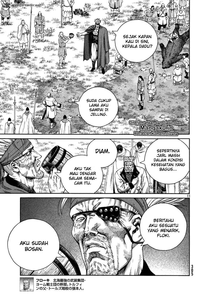 Vinland Saga Chapter 125
