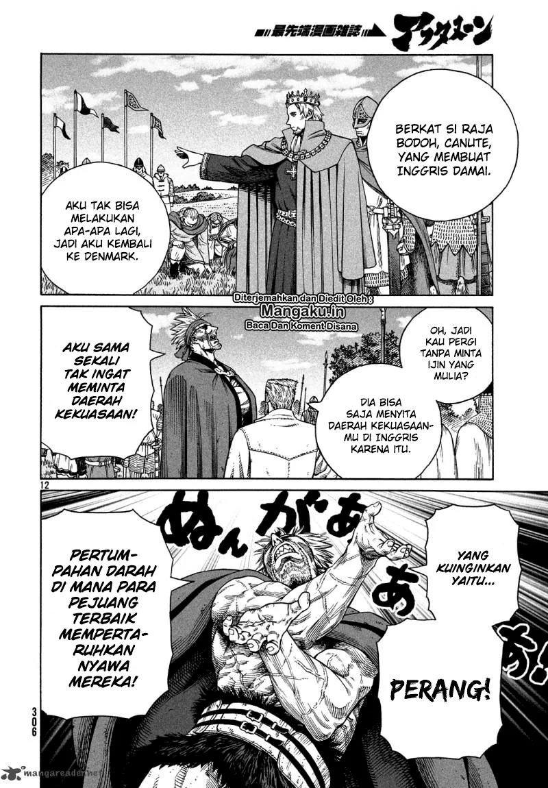 Vinland Saga Chapter 125