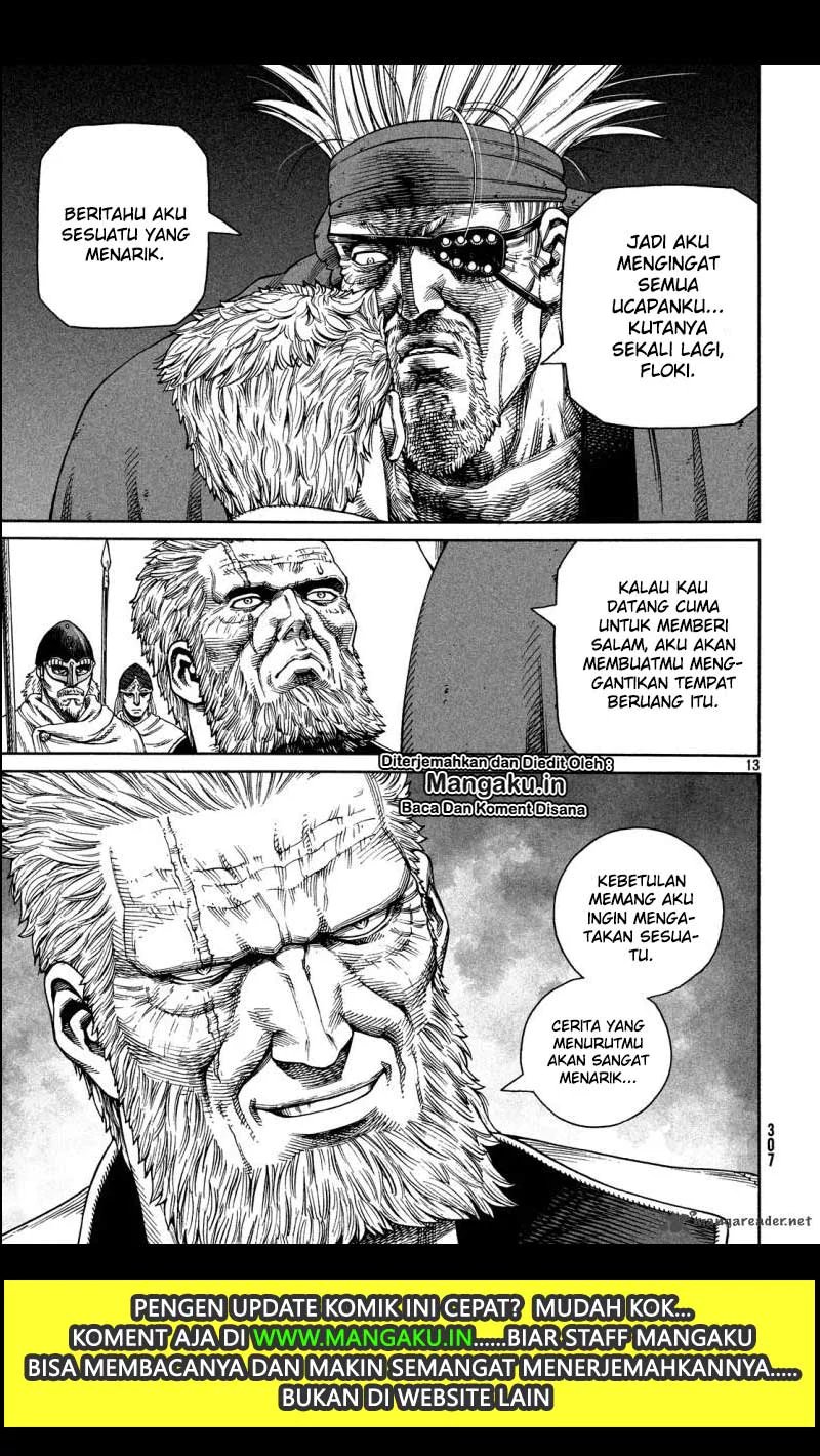 Vinland Saga Chapter 125