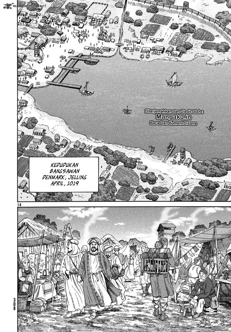 Vinland Saga Chapter 125