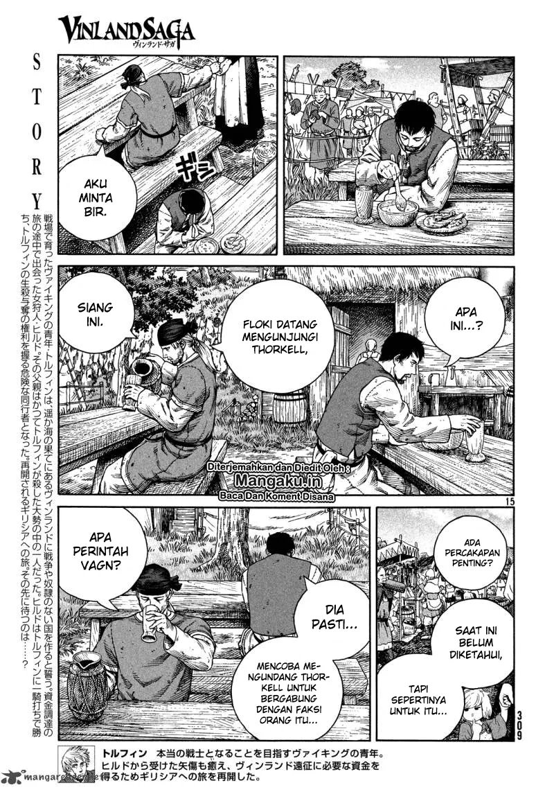 Vinland Saga Chapter 125