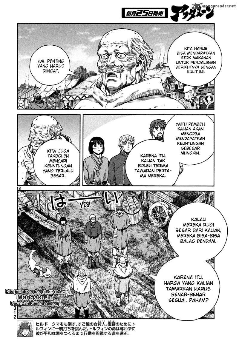 Vinland Saga Chapter 125
