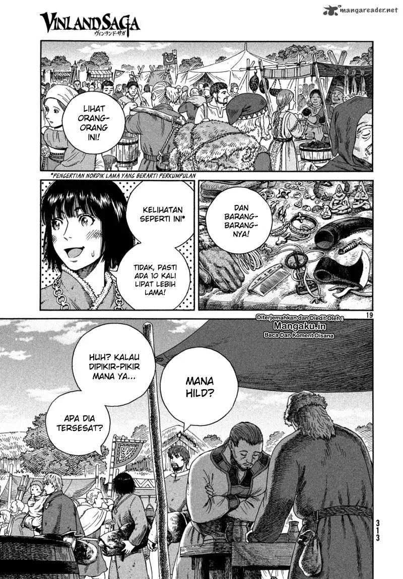 Vinland Saga Chapter 125