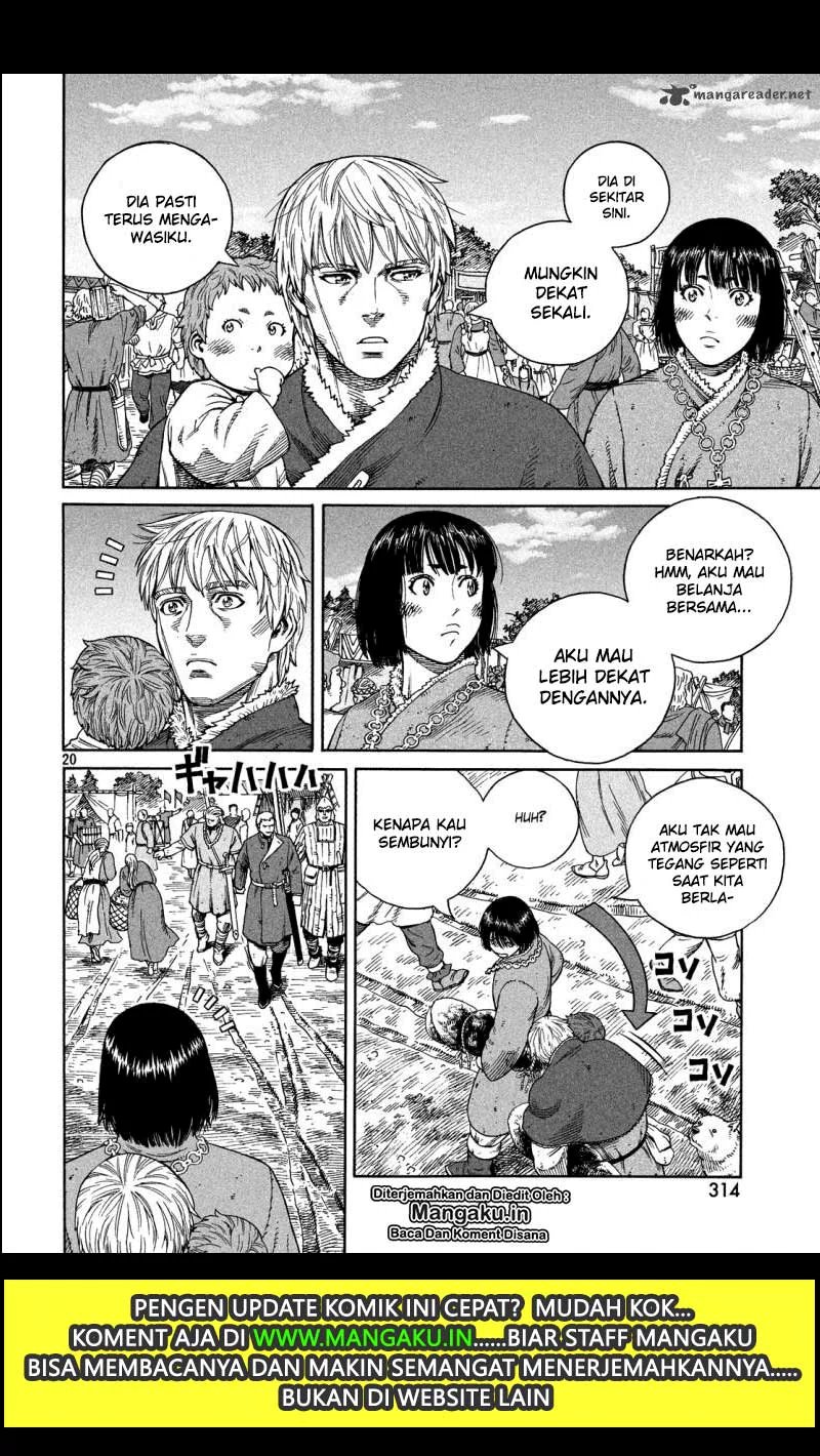 Vinland Saga Chapter 125
