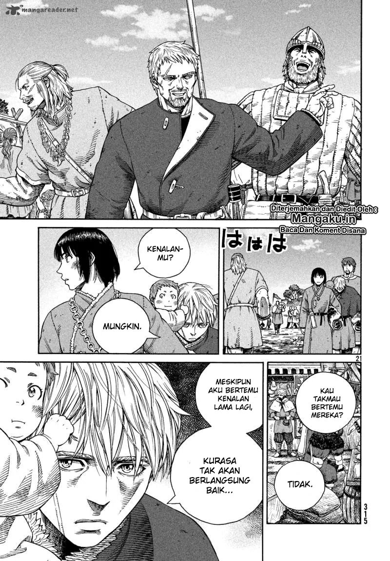 Vinland Saga Chapter 125