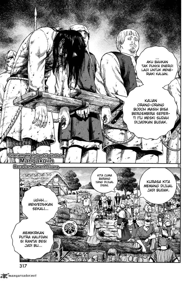 Vinland Saga Chapter 125