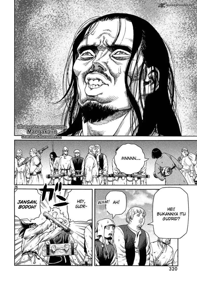 Vinland Saga Chapter 125