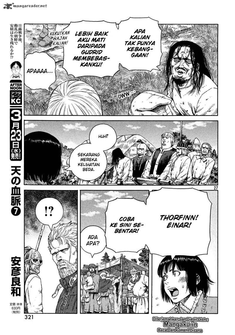 Vinland Saga Chapter 125