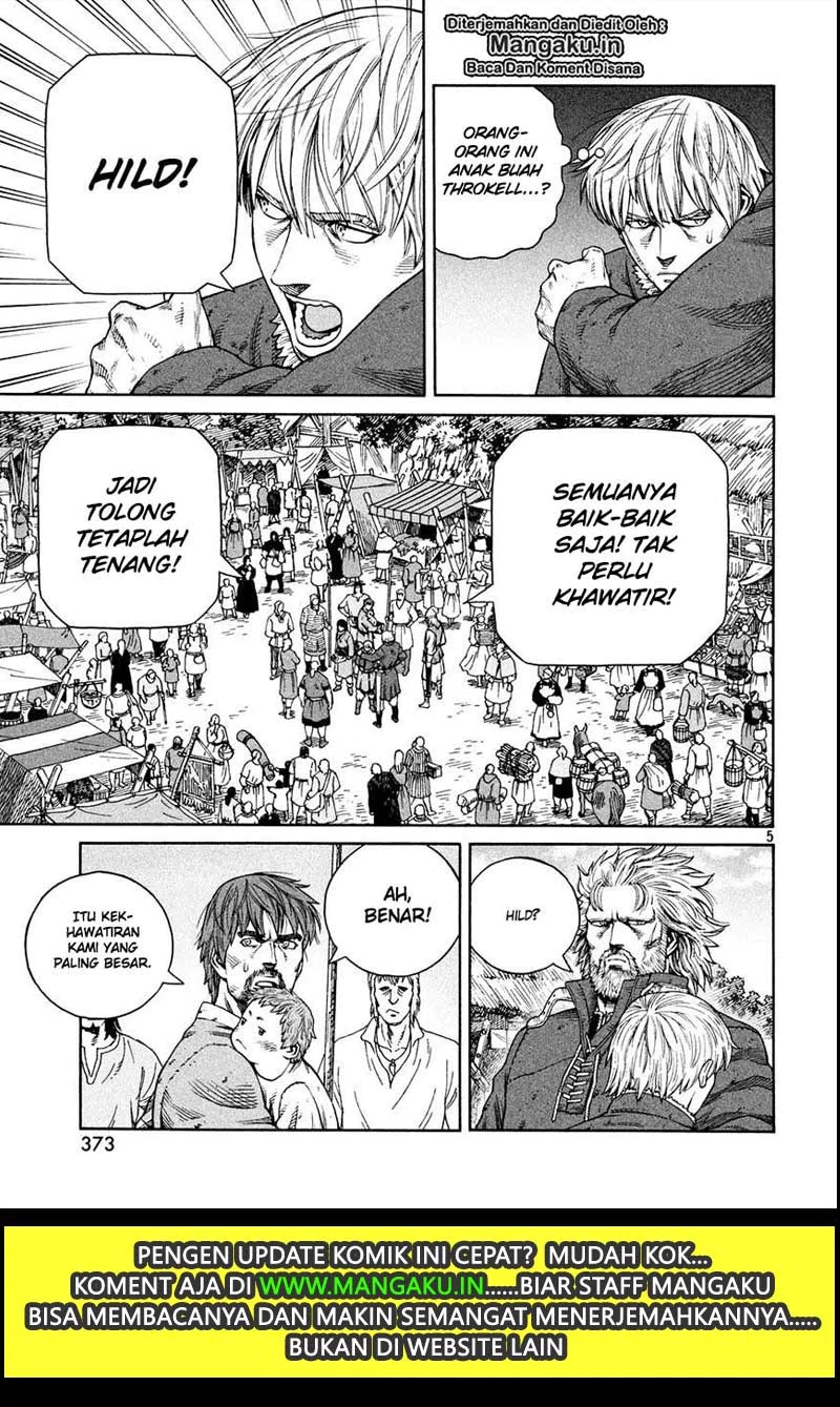 Vinland Saga Chapter 126
