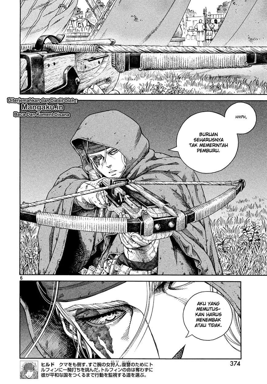Vinland Saga Chapter 126