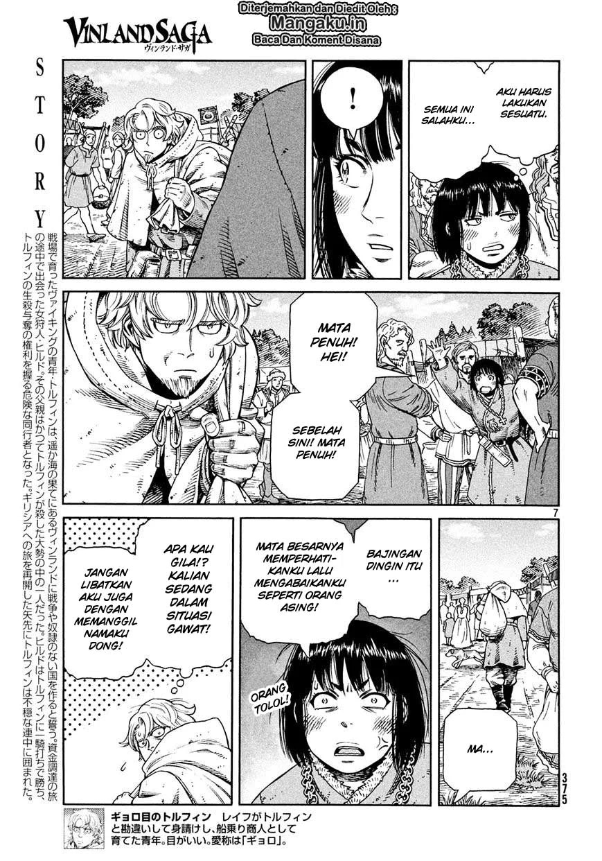 Vinland Saga Chapter 126