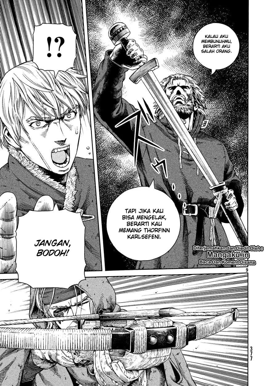 Vinland Saga Chapter 126