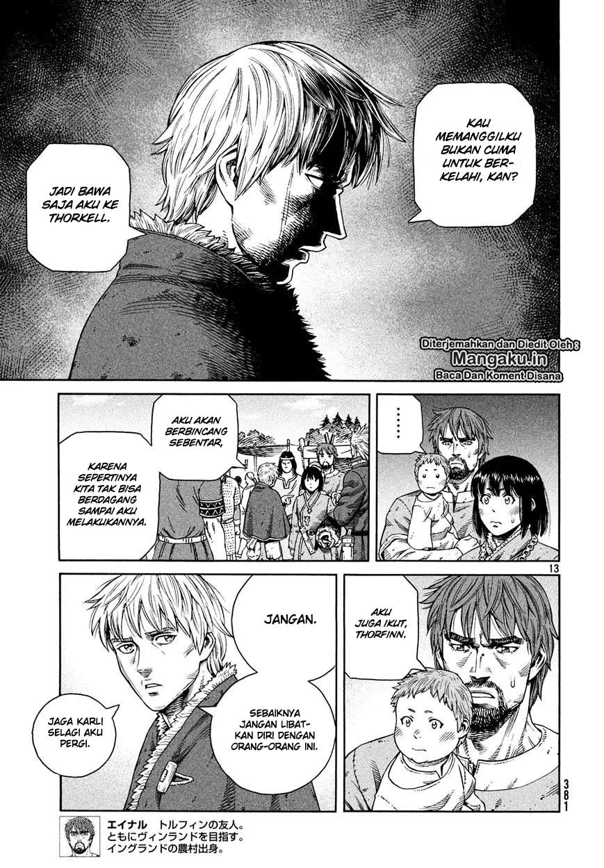 Vinland Saga Chapter 126