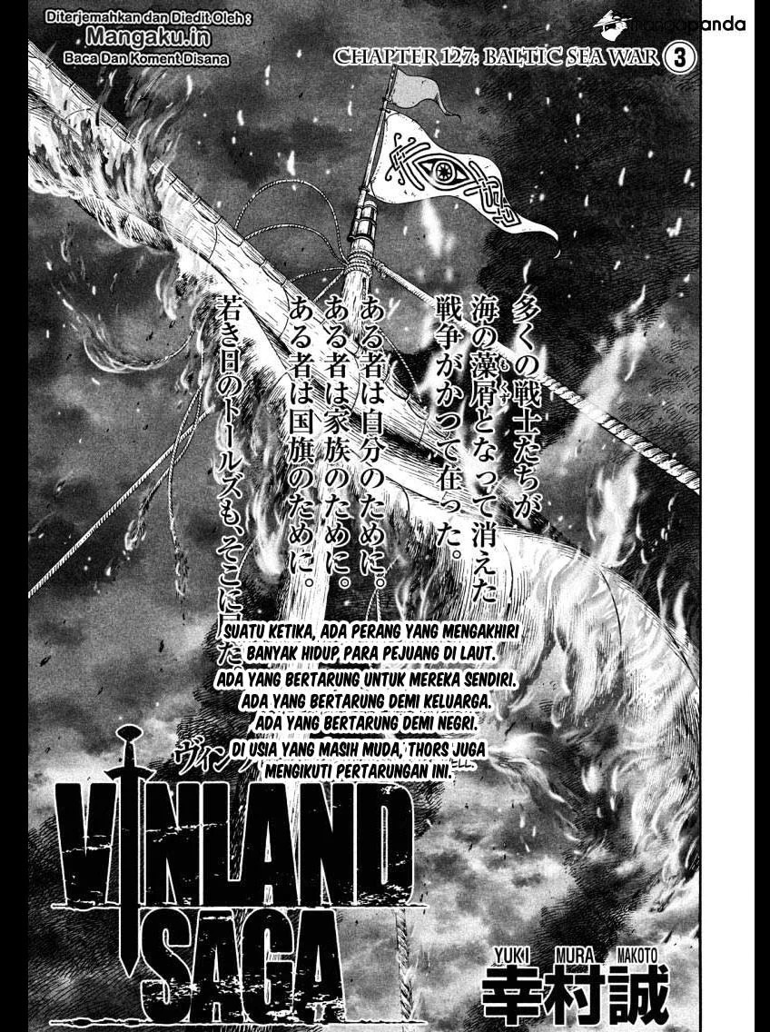 Vinland Saga Chapter 127