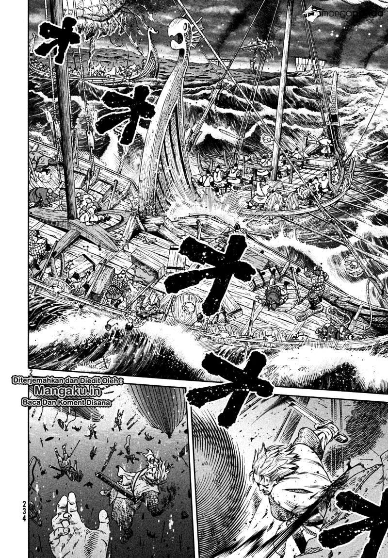 Vinland Saga Chapter 127