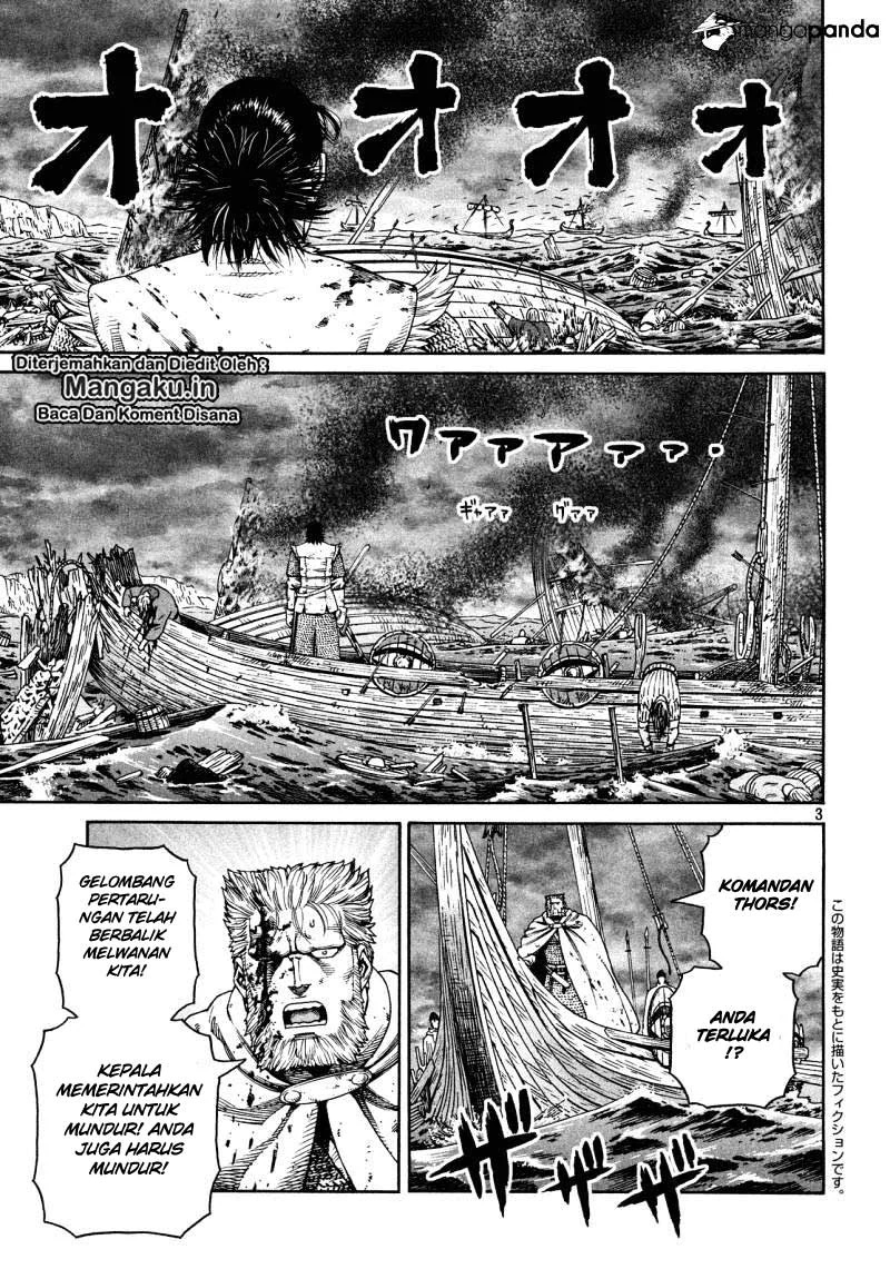 Vinland Saga Chapter 127