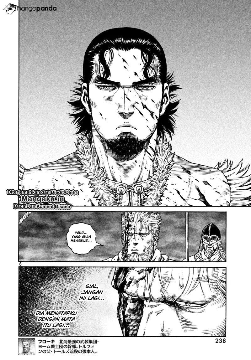 Vinland Saga Chapter 127