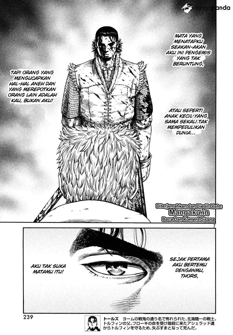 Vinland Saga Chapter 127