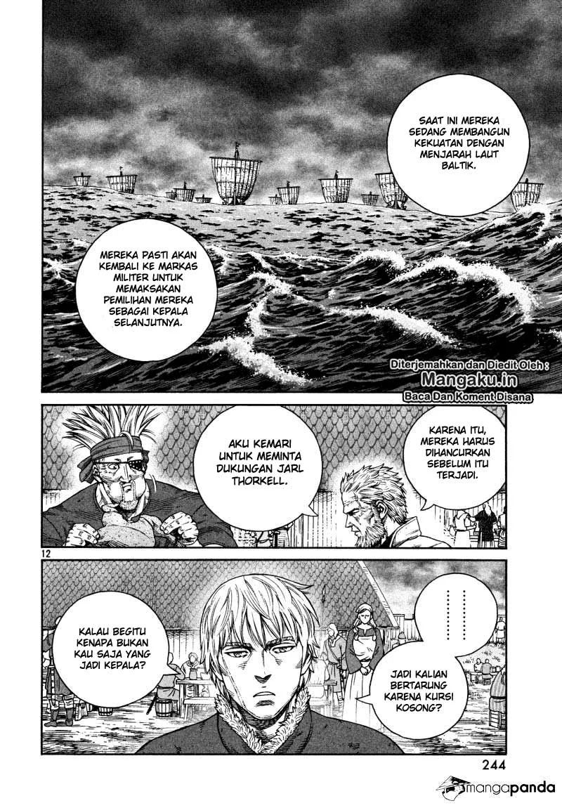 Vinland Saga Chapter 127