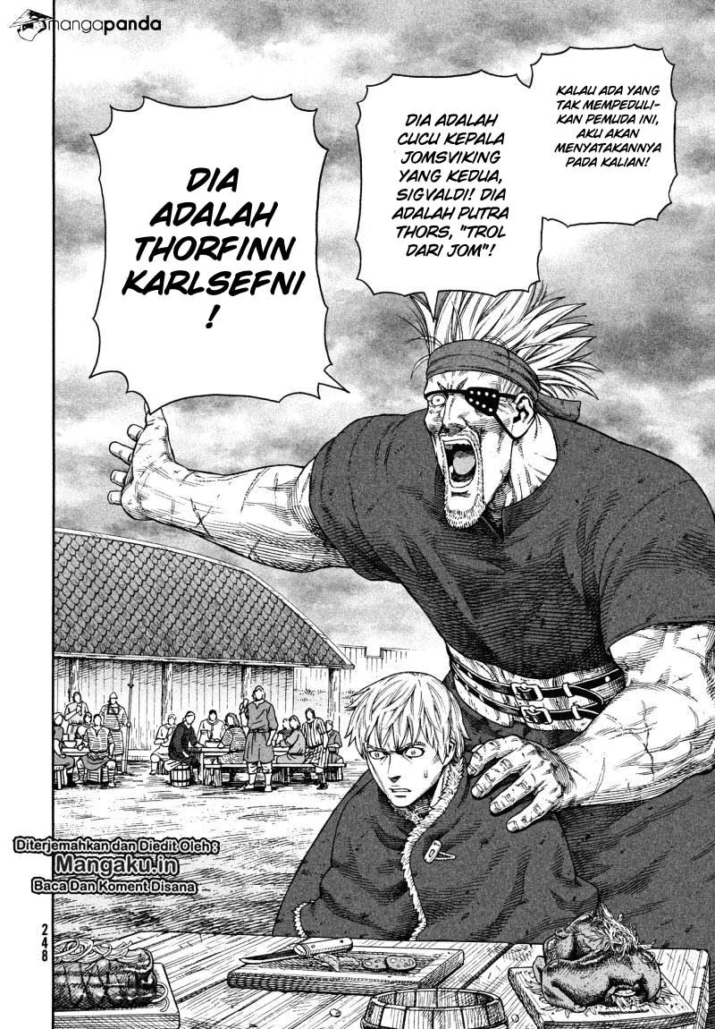 Vinland Saga Chapter 127