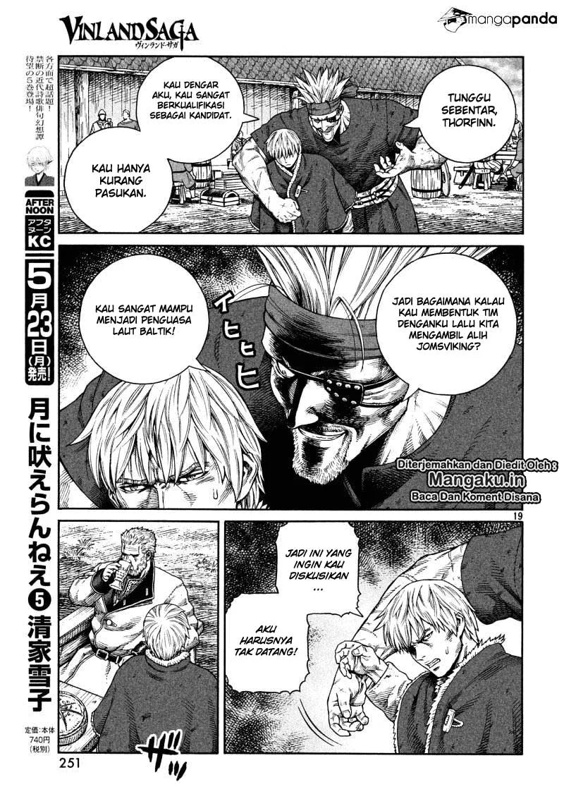 Vinland Saga Chapter 127
