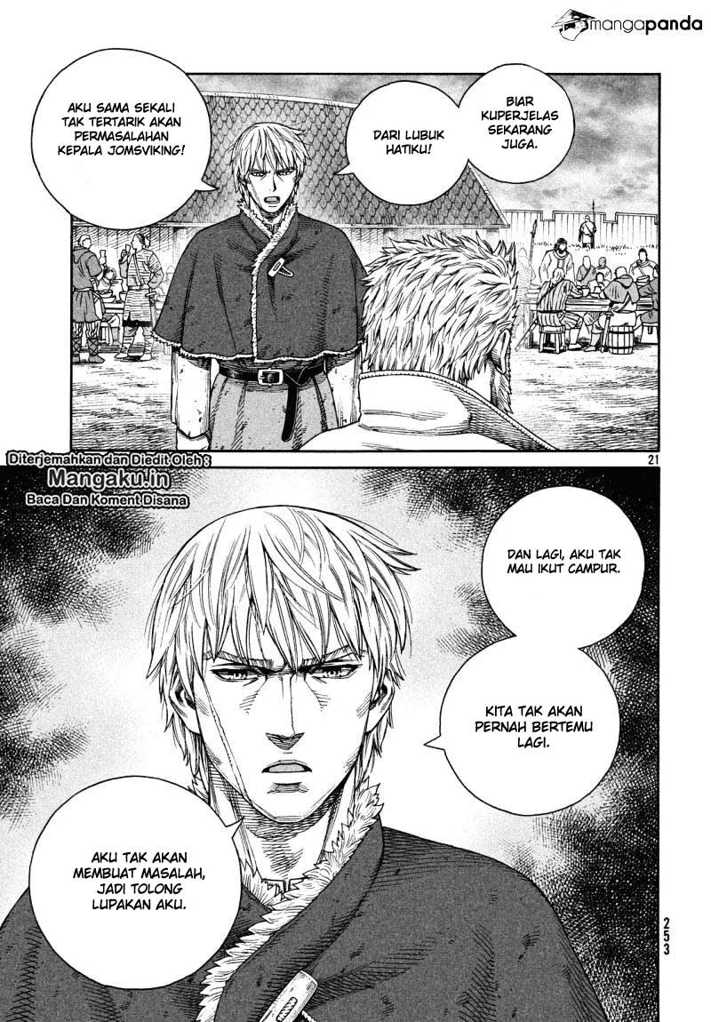 Vinland Saga Chapter 127