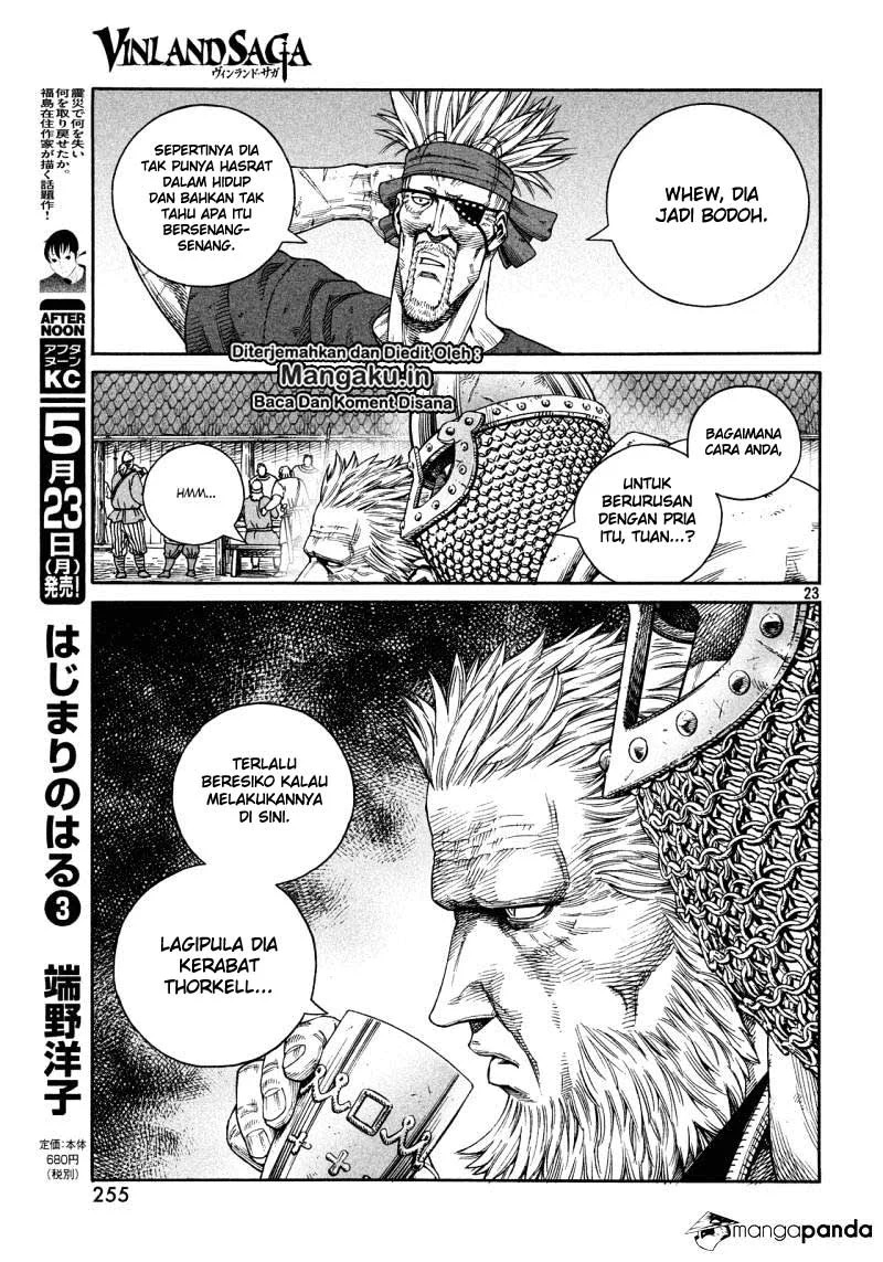 Vinland Saga Chapter 127