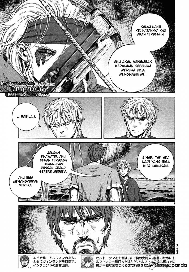 Vinland Saga Chapter 128