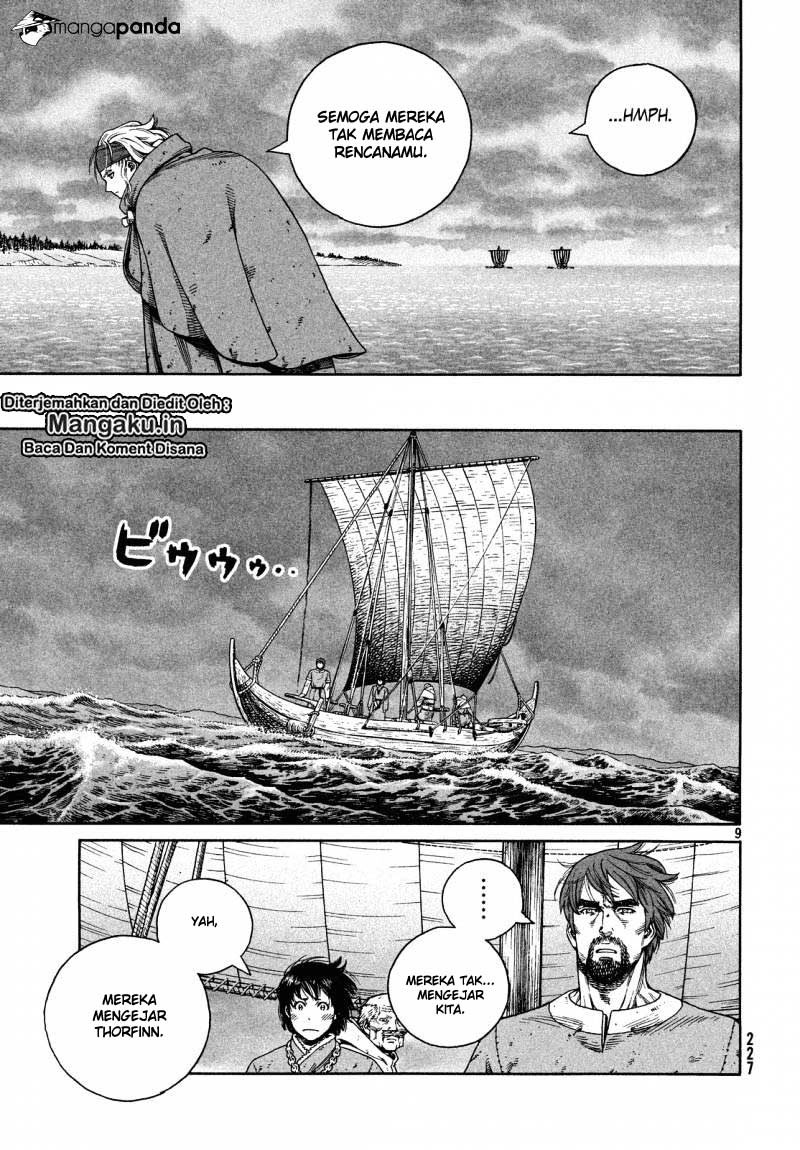 Vinland Saga Chapter 128