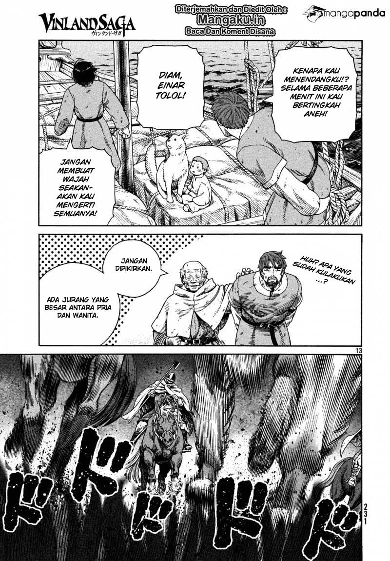 Vinland Saga Chapter 128