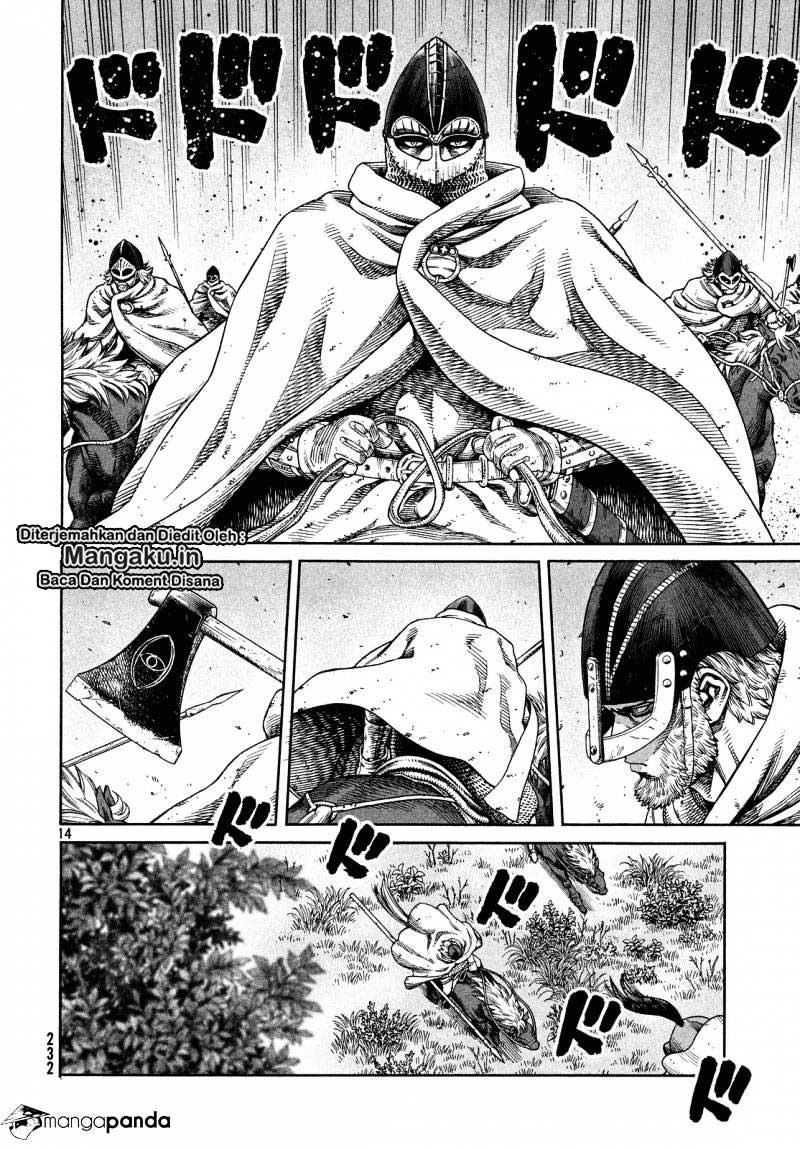 Vinland Saga Chapter 128