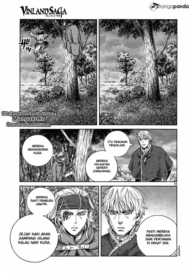 Vinland Saga Chapter 128