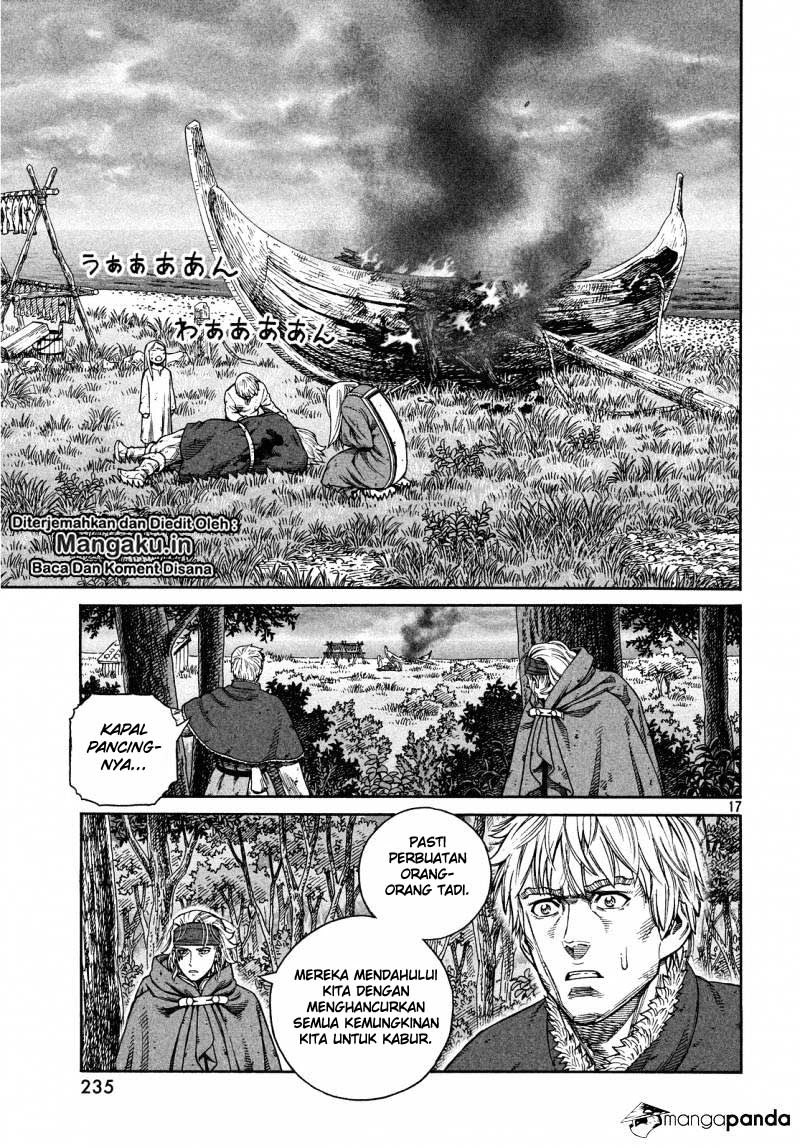Vinland Saga Chapter 128